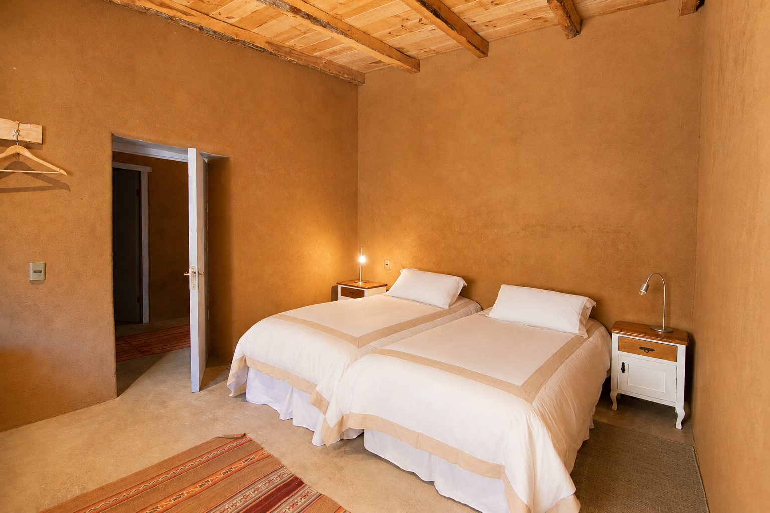 Habitación compartida