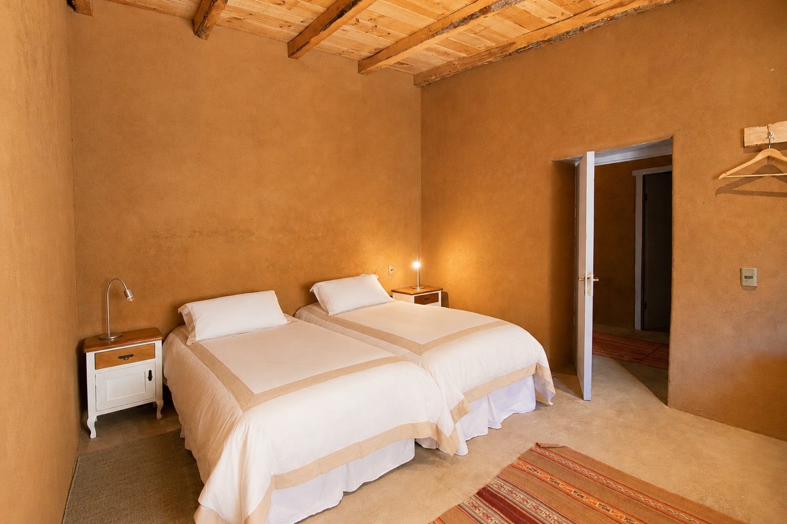 Double room at Casa Álvarez
