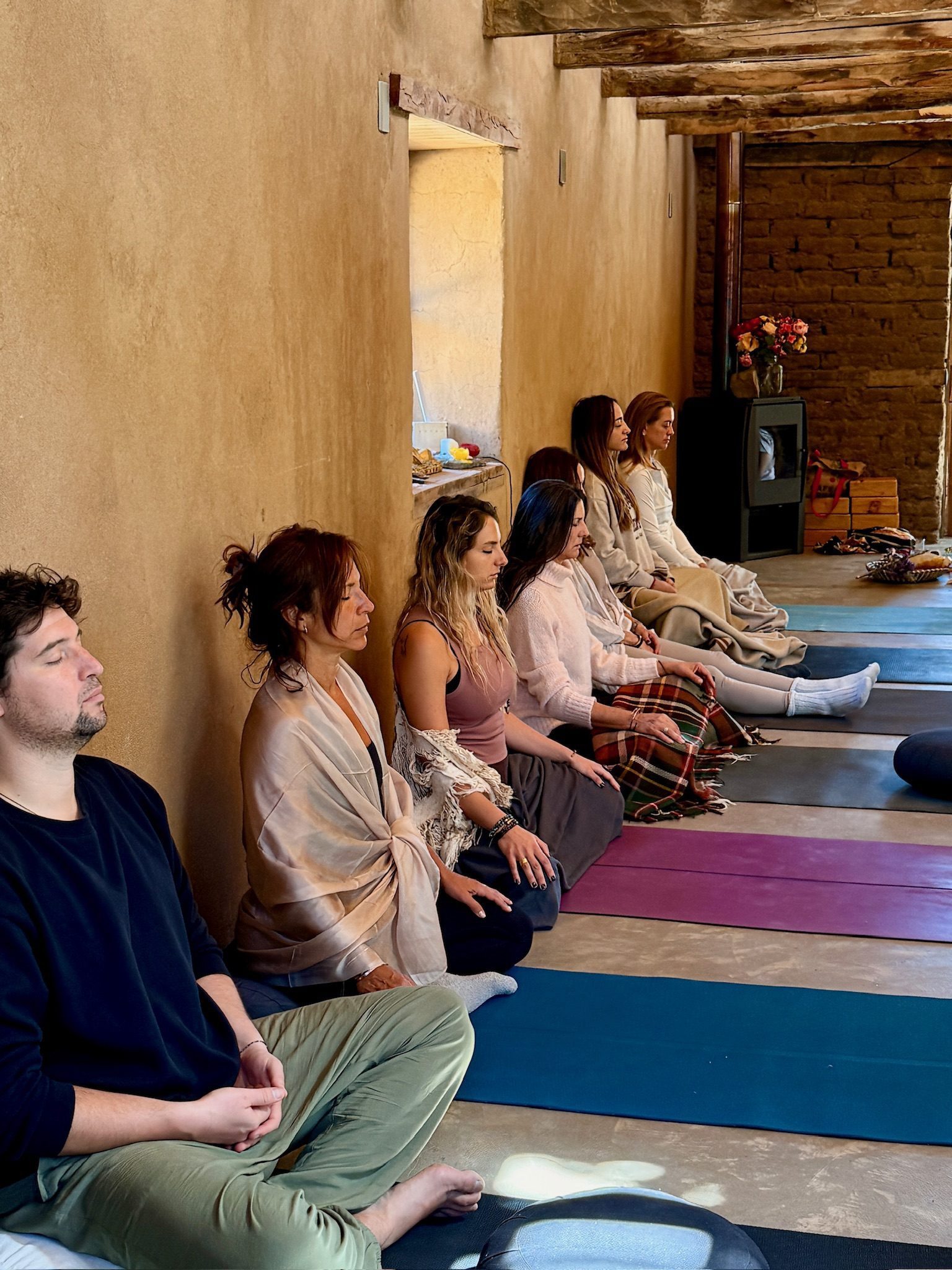 Guided meditation